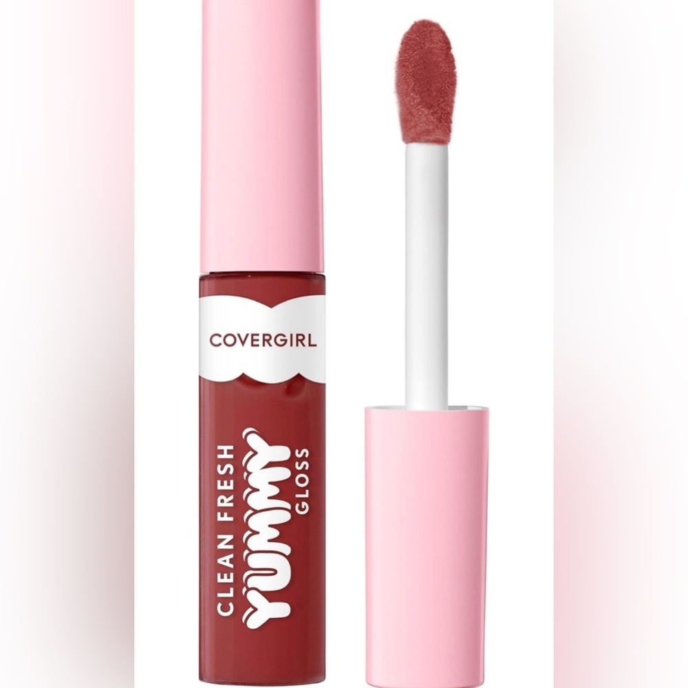 COVERGIRL Clean Fresh Yummy Gloss Hydrating,Glossy‎ Shine
You choose your color